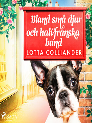 Bland små djur och halvfranska band - Audiobook